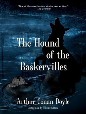 cover image of The Hound of the Baskervilles (Warbler Classics Annotated Edition)